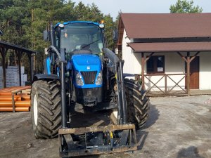 New Holland T5.95 Electrocommand