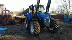 New Holland T5.95