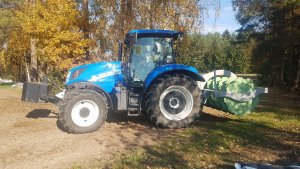 New Holland T6.155