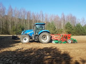 New Holland T6.155