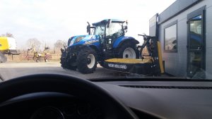 New Holland T7 175