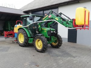 Opryskiwacz & John Deere