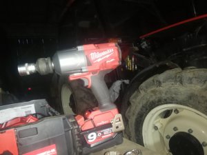 Milwaukee M18  3/4 cala 