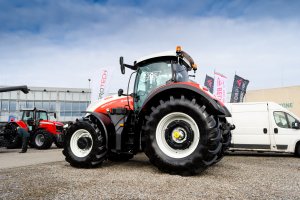 Steyr 6270 TERRUS CVT