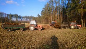 T-25 & Ursus & Zetor