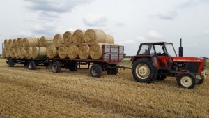 Ursus 1012 & przyczepy