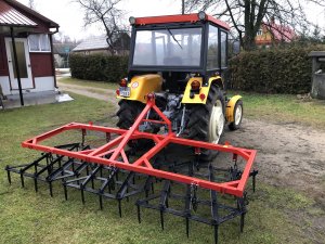 Ursus C-330+brony ciężkie jar-met