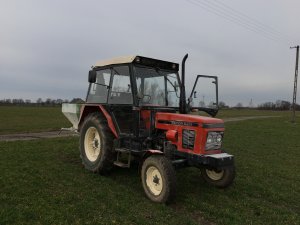 Zetor 5211