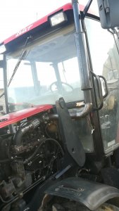 Zetor 6341 po modernizacji