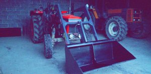 Zetor 6911 Wolmet