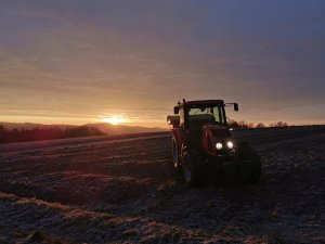 Zetor Proxima 100 power&Woprol 