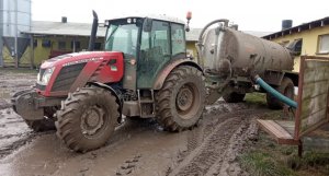 Zetor Proxima 100 Power & Marco Polo