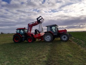 Zetor Proxima 90 HS