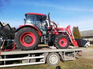 Zetor Proxima 90hs Platinum