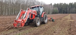 Zetor Proxima Plus 90 & Agromasz Pj4