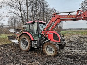 Zetor proxima power 95