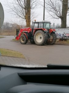 Zetor z turem Hydramet 