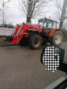 Zetor z turem Hydramet 