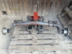 Zregenerowana oś c 330