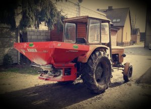 Ursus C-360 Rauch MDS 19.1