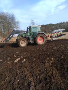 Fendt 820 vario+ibis xxl