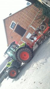 Claas Arion 620 Vogel&Noot