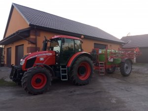 Zetor Forterra 140 hsx + stanimpex