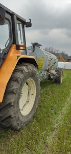 Renault Ceres + Joskin 5000l 