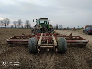 Agregat Brockmoller 6 m.