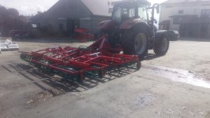 Agregat Uprawowy Agro masz