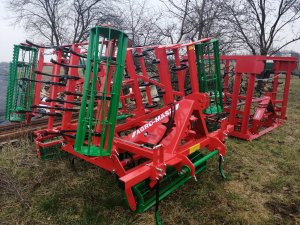 Agregat uprawowy agromasz au36
