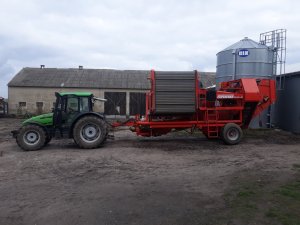 agroplus 100 i grimme 