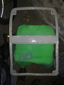 Atrapa do teście pistoletu