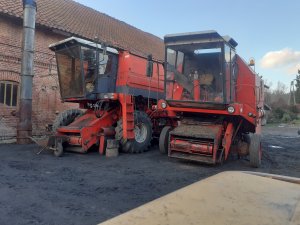 Bizon Bs z110 & Bizon Rekord z058