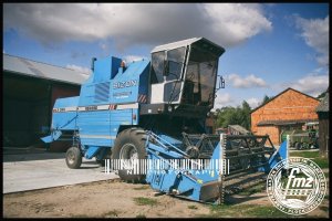 BIZON Z058 Rekord Hydrostatisk