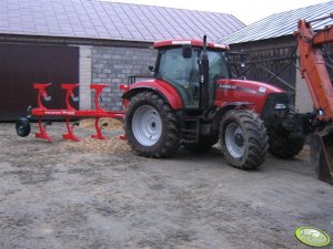 Case 140 Multicontroller + V&N XM950