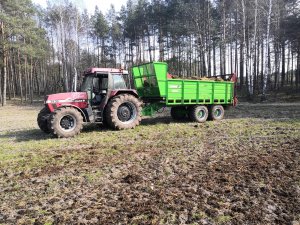 Case 5130 PRO + T-088 