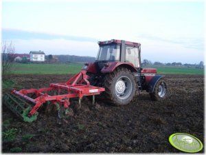 Case 856xl + Kos 3,0B