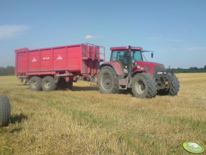 Case CVX 1195 + AnnaBurger 20.79