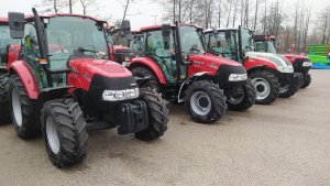 Case Farmall 75c i Steyr Kompakt S 4065