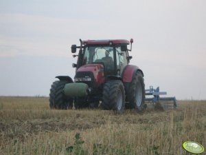 Case IH 135 PRO + Mandam 3MS