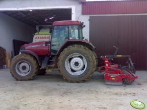 Case IH MX135