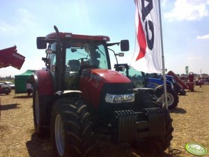 Case maxxum 125 multicontroller