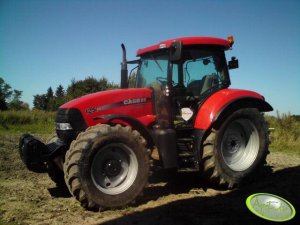 Case Maxxum 125 x-line