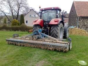 Case Maxxum 140 + RabeWerk