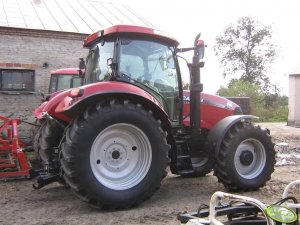 Case Maxxum 140 MULTICONTROLER