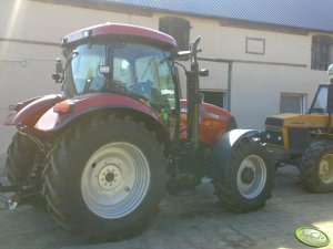 Case Maxxum 140 Multicontroller