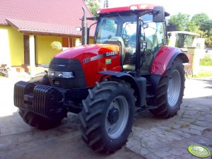 Case Maxxum 140 Multicontroller