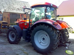 Case Maxxum 140 Multicontroller