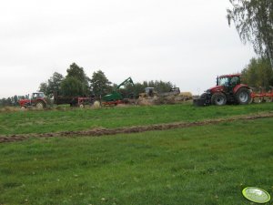 Case MXU 135 Pro i Ursusy